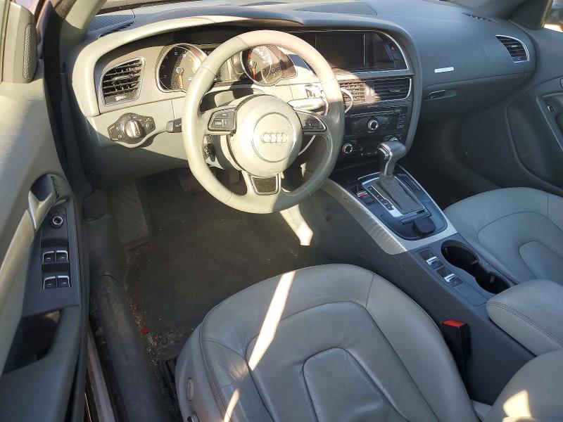 Photo 8 from auction – 2013 AUDI A5 with VIN WAUCFAFH9DN005721