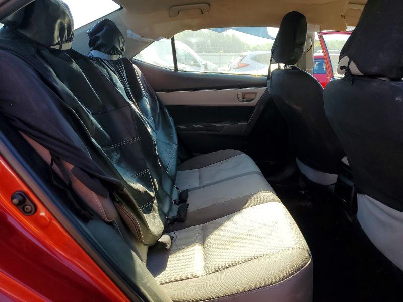 Photo 10 from auction – 2017 TOYOTA COROLLA with VIN 2T1BURHE5HC872063