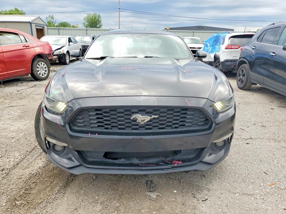 Photo 5 from auction – 2016 FORD MUSTANG with VIN 1FA6P8AM2G5245536