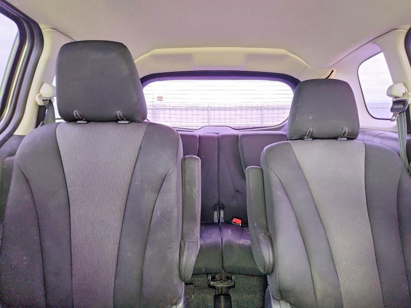 Photo 10 from auction – 2013 MAZDA 5 with VIN JM1CW2CL6D0151153