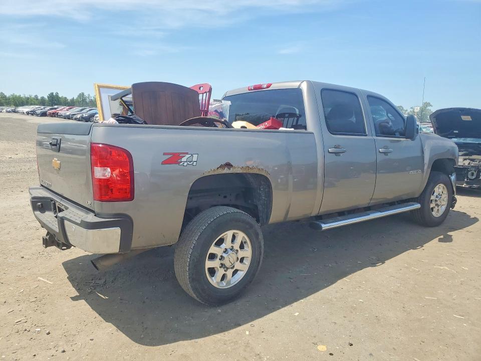Photo 3 from auction – 2012 CHEVROLET SILVERADO with VIN 1GC1KYCG2CF201342
