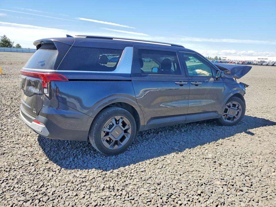 Photo 3 from auction – 2025 KIA CARNIVAL with VIN KNDNC5KA5S6030840
