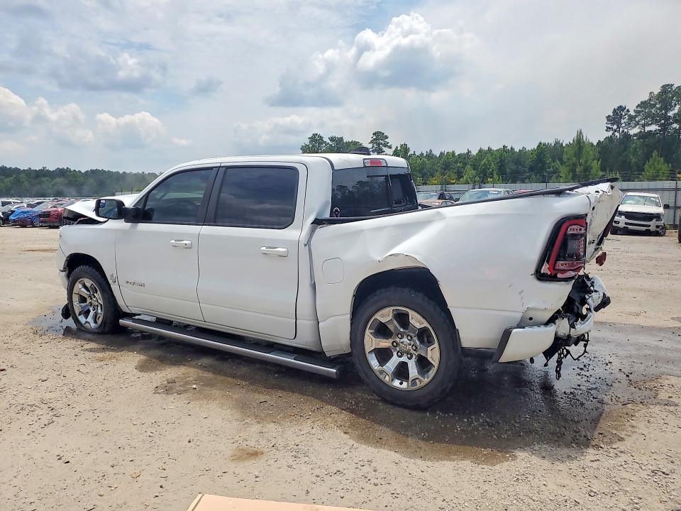 Photo 2 from auction – 2019 RAM 1500 with VIN 1C6SRFFT5KN820803