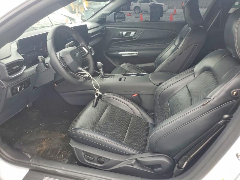 Photo 7 from auction – 2025 FORD MUSTANG with VIN 1FA6P8CF7S5409614