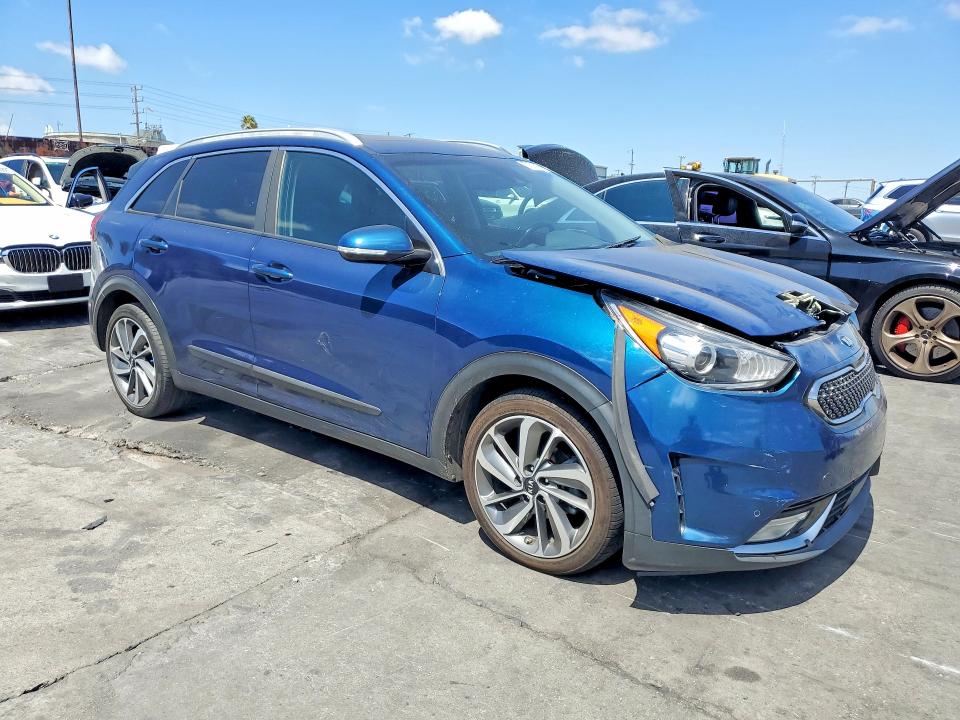 Photo 4 from auction – 2019 KIA NIRO with VIN KNDCE3LC8K5324471