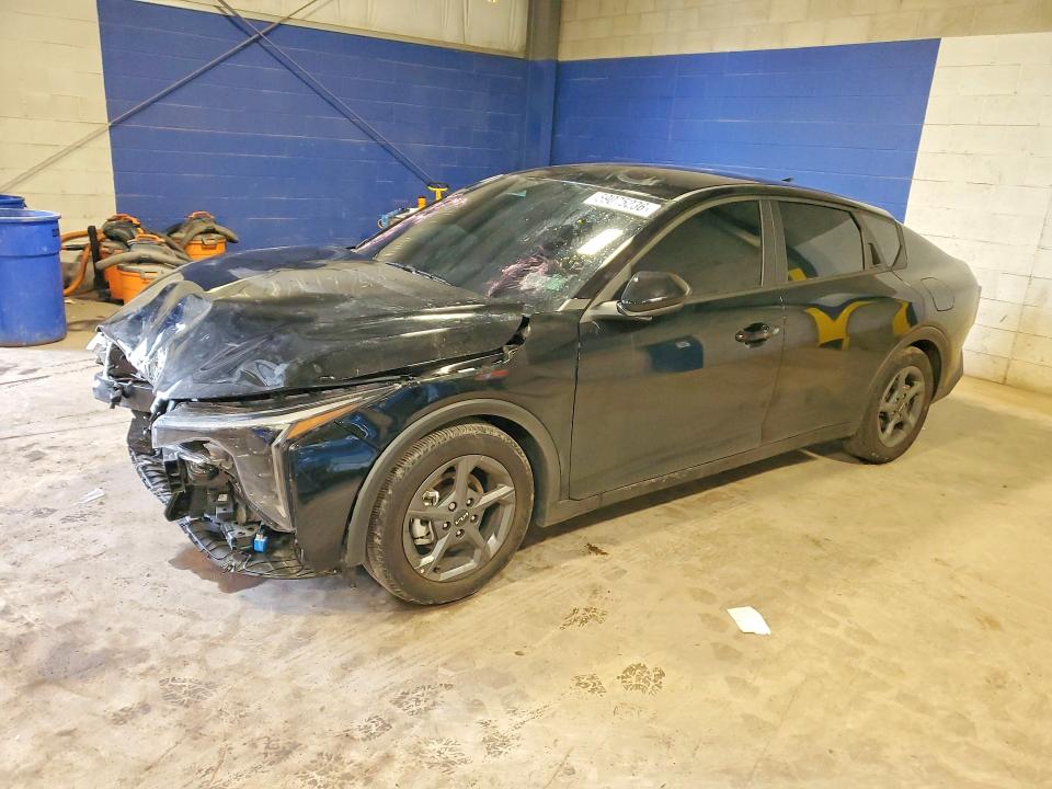 KIA K4 2026 with VIN 3KPFT4DEXTE317648 - Photo from auction