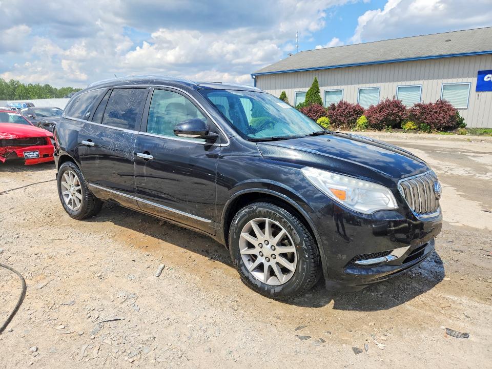 Снимка 4 от търг – 2015 BUICK ENCLAVE с VIN 5GAKRBKD7FJ144417