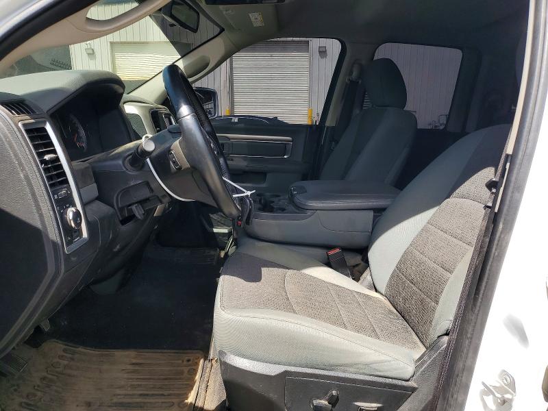 Photo 7 from auction – 2016 RAM 1500 with VIN 1C6RR7GT6GS362779