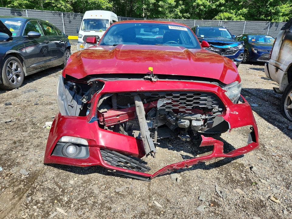 Photo 5 from auction – 2016 FORD MUSTANG with VIN 1FA6P8TH0G5326759