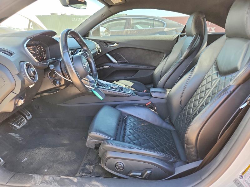 Photo 7 from auction – 2017 AUDI TT with VIN TRUC5AFVXH1014104