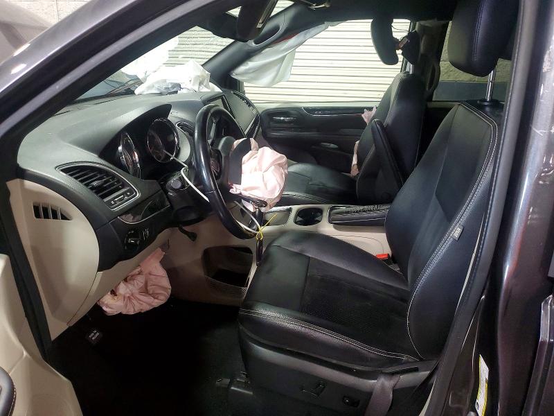 Photo 7 from auction – 2018 DODGE GRAND CARAVAN with VIN 2C4RDGCG9JR253337