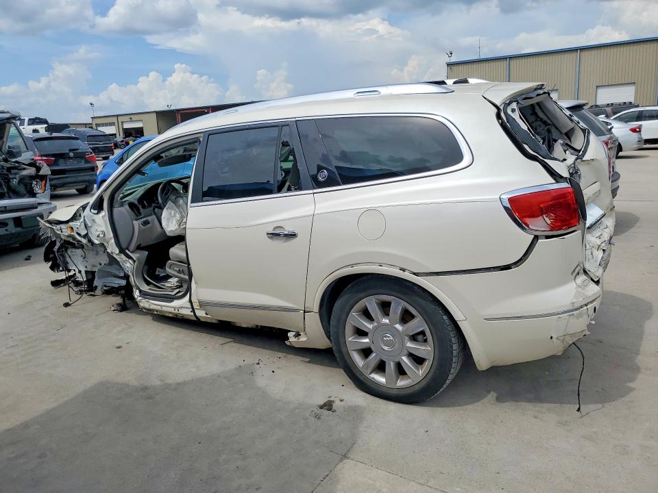 Photo 2 from auction – 2014 BUICK ENCLAVE with VIN 5GAKRCKD7EJ132126