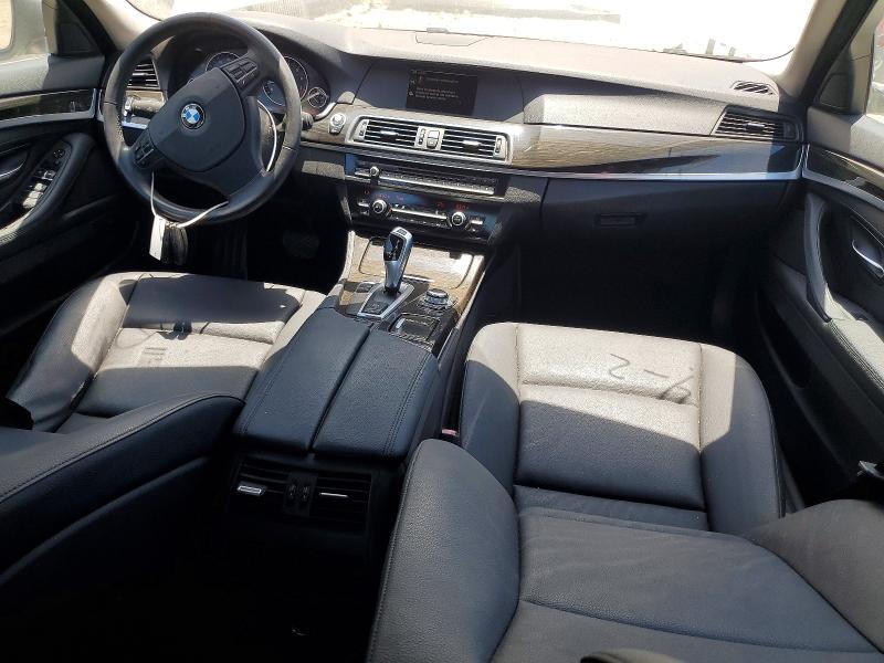Photo 8 from auction – 2013 BMW 528 with VIN WBAXG5C58DDY30977