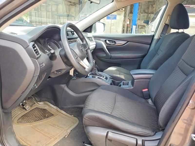 Photo 7 from auction – 2017 NISSAN ROGUE with VIN 5N1AT2MT0HC785525