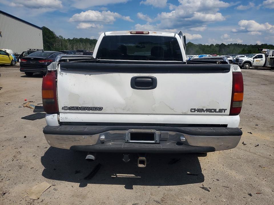 Photo 6 from auction – 1999 CHEVROLET SILVERADO with VIN 2GCEC19T1X1226398