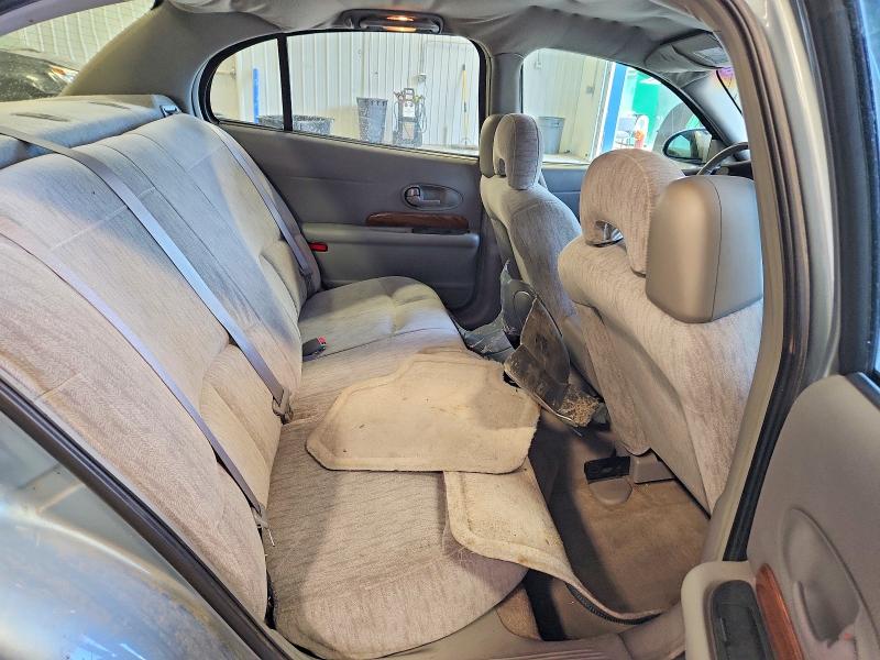 Photo 10 from auction – 2003 BUICK LESABRE with VIN 1G4HP52K23U184604