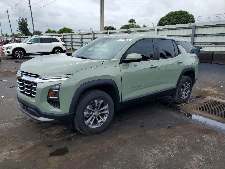 2026 CHEVROLET EQUINOX - Търг №55816376