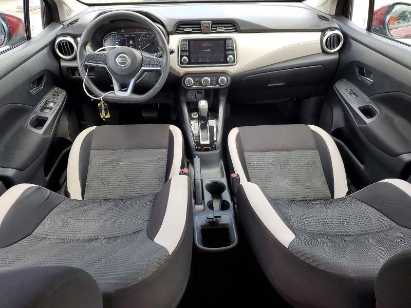 Photo 8 from auction – 2021 NISSAN VERSA with VIN 3N1CN8EV2ML849477