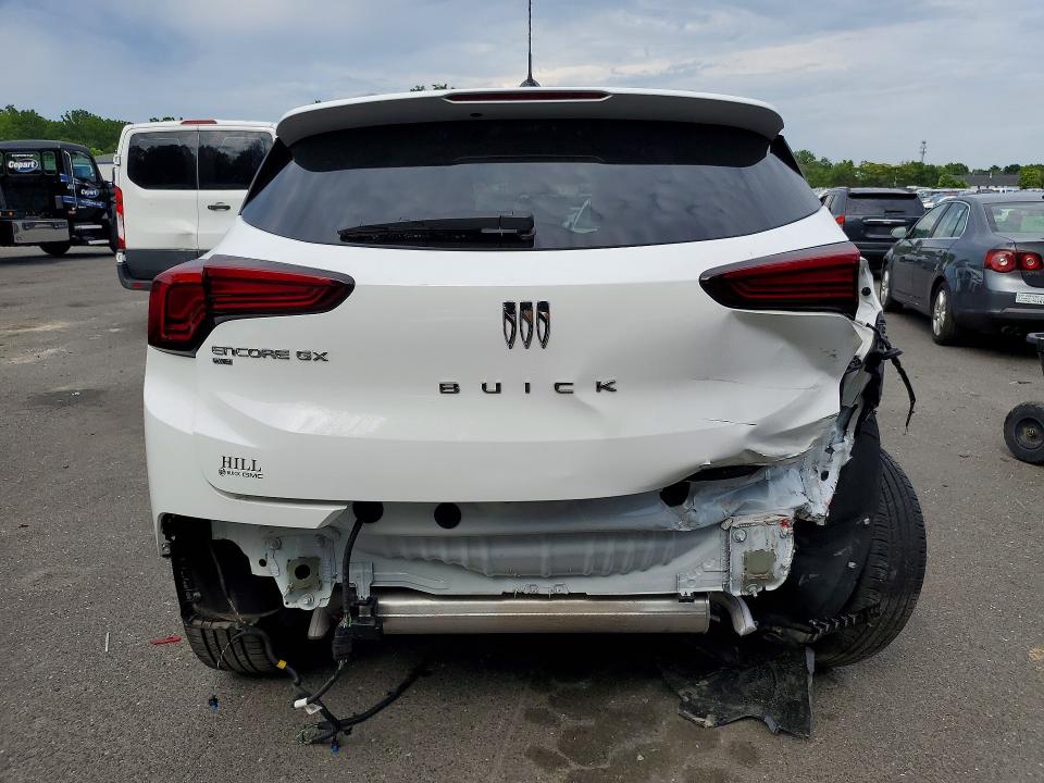 Фото 6 с аукциона – 2025 BUICK ENCORE GX с VIN KL4AMESL4SB164074