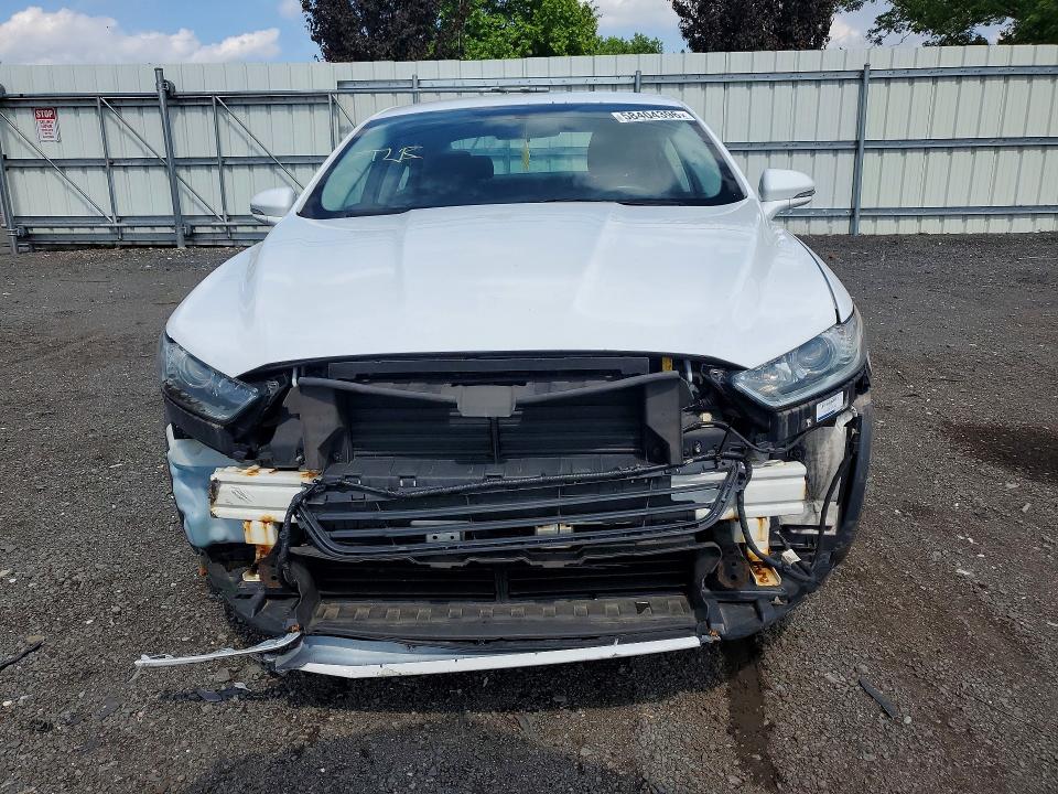 Photo 5 from auction – 2014 FORD FUSION with VIN 3FA6P0H74ER130805