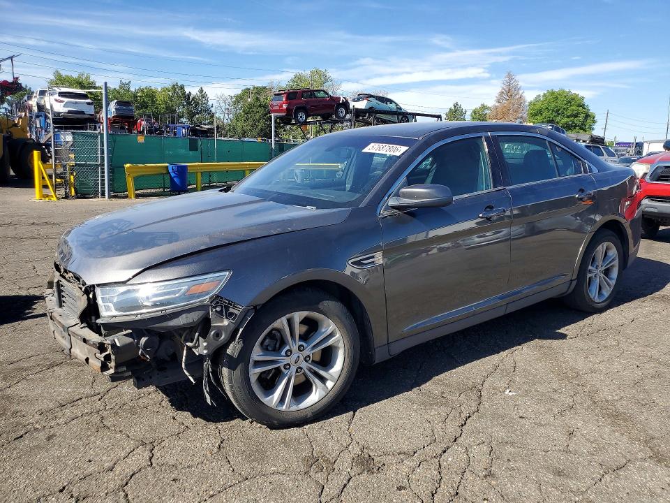 FORD TAURUS 2016 with VIN 1FAHP2E91GG119233 - Photo from auction