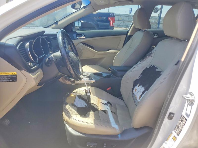 Photo 7 from auction – 2012 KIA OPTIMA with VIN 5XXGN4A71CG029528