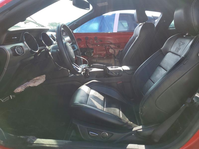 Photo 7 from auction – 2015 FORD MUSTANG with VIN 1FA6P8TH3F5317780