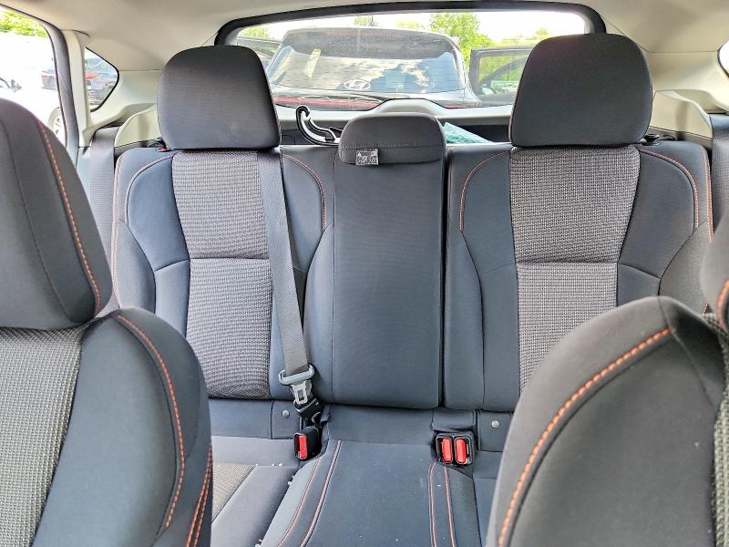 Photo 10 from auction – 2021 SUBARU CROSSTREK with VIN JF2GTAPC9M8362042