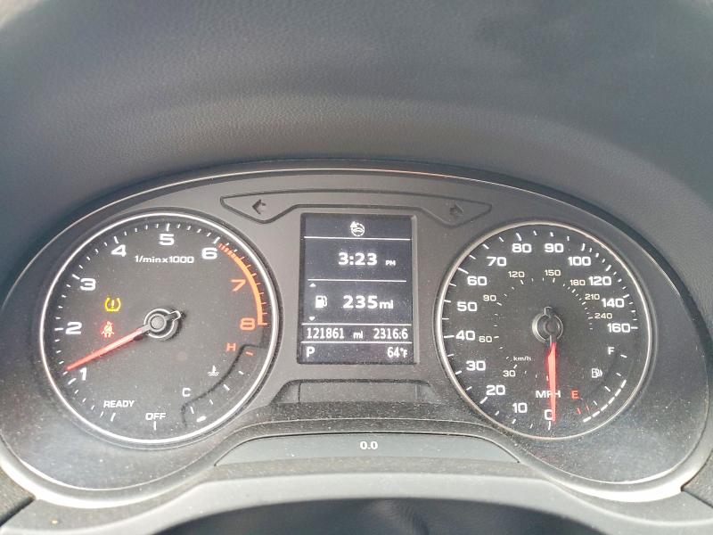 Zdjęcie 9 z aukcji – 2017 AUDI A3 z VIN WAUAUGFF1H1077556