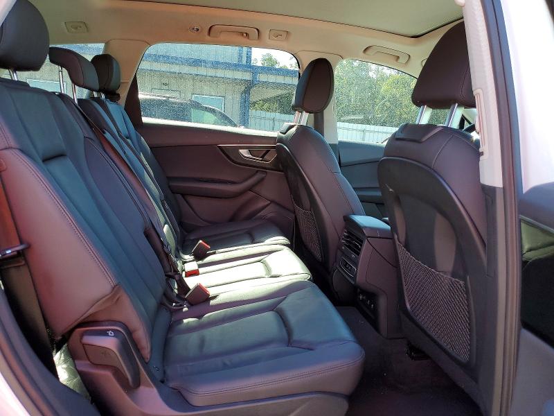 Photo 11 from auction – 2023 AUDI Q7 with VIN WA1ACBF79PD014942