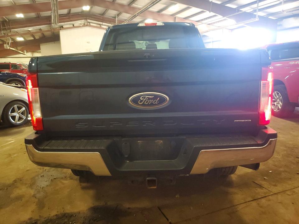 Photo 6 from auction – 2017 FORD F250 with VIN 1FT7X2B6XHEB83719