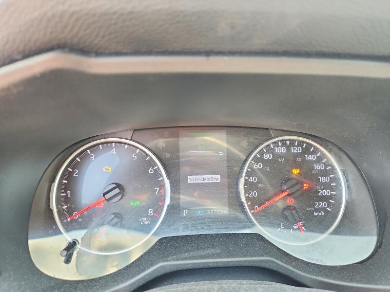 Photo 9 from auction – 2019 TOYOTA RAV4 with VIN 2T3Z1RFV9KC002146