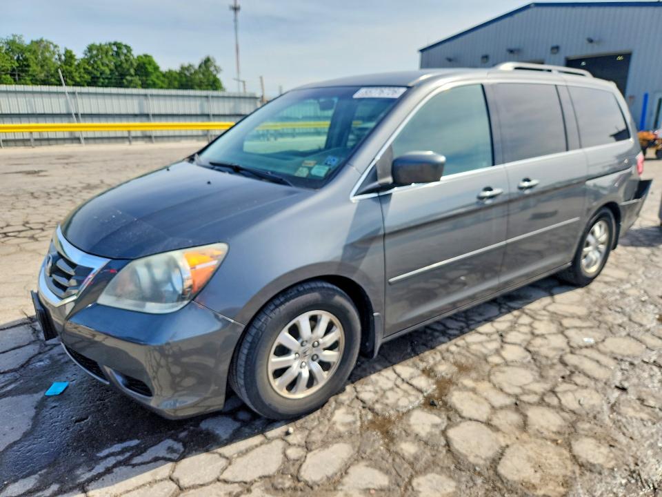 2008 HONDA ODYSSEY - Търг №55776726