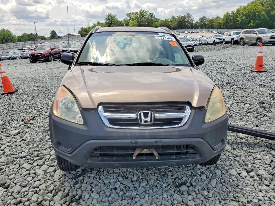 Photo 5 from auction – 2004 HONDA CR-V with VIN SHSRD78494U227232