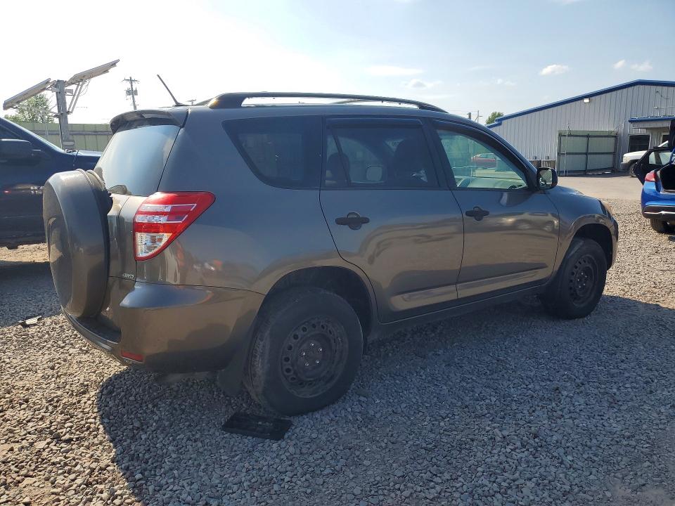 Photo 3 from auction – 2009 TOYOTA RAV4 with VIN JTMBF33V795001081