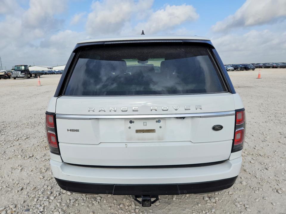 Photo 6 from auction – 2019 LAND ROVER RANGE ROVER with VIN SALGS2SV6KA555229
