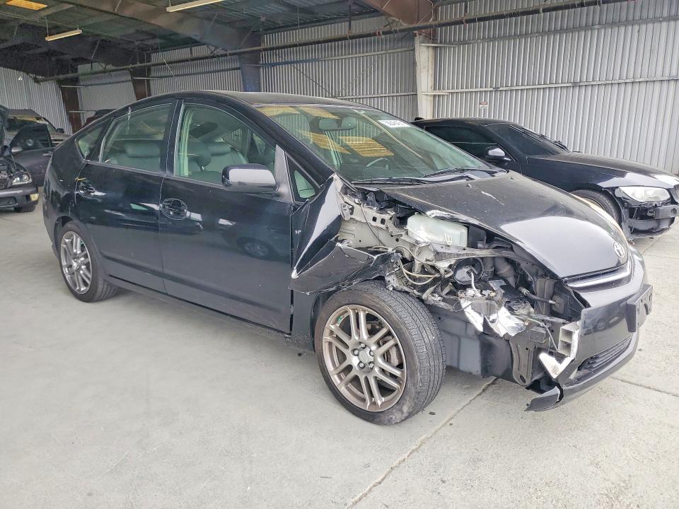Photo 4 from auction – 2008 TOYOTA PRIUS with VIN JTDKB20U083381487