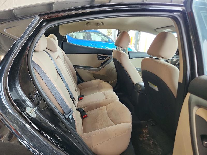 Photo 10 from auction – 2016 HYUNDAI ELANTRA with VIN 5NPDH4AE8GH762856