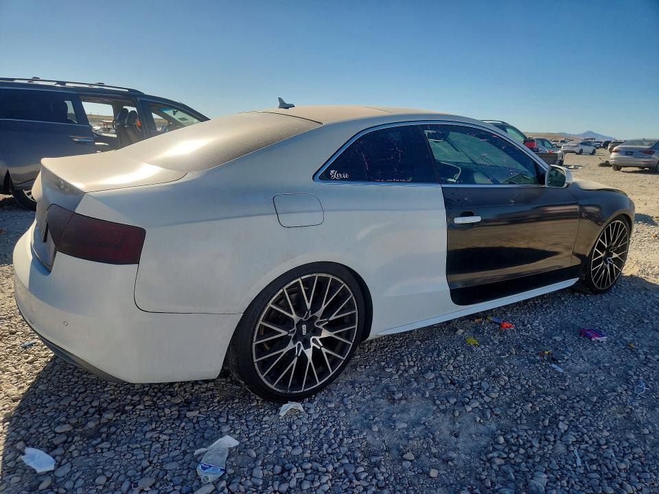 Photo 3 from auction – 2015 AUDI A5 with VIN WAUMFAFR2FA054394