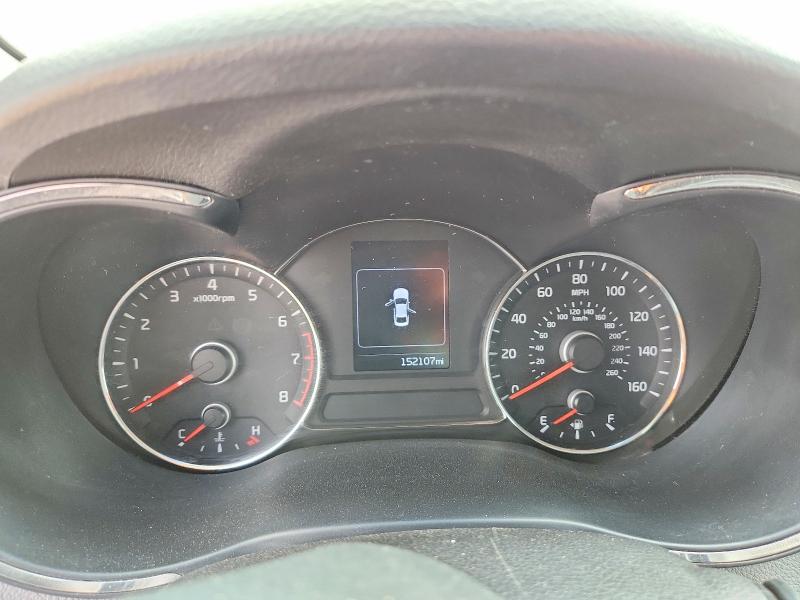Photo 9 from auction – 2018 KIA FORTE with VIN 3KPFL4A76JE201334