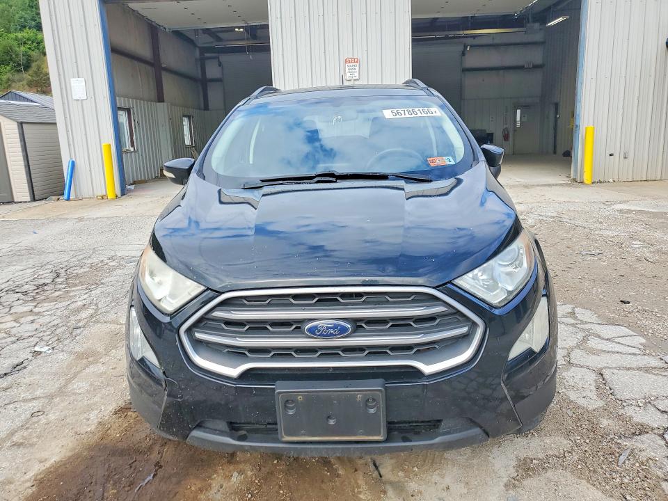 Photo 5 from auction – 2018 FORD ECOSPORT with VIN MAJ6P1UL8JC170404