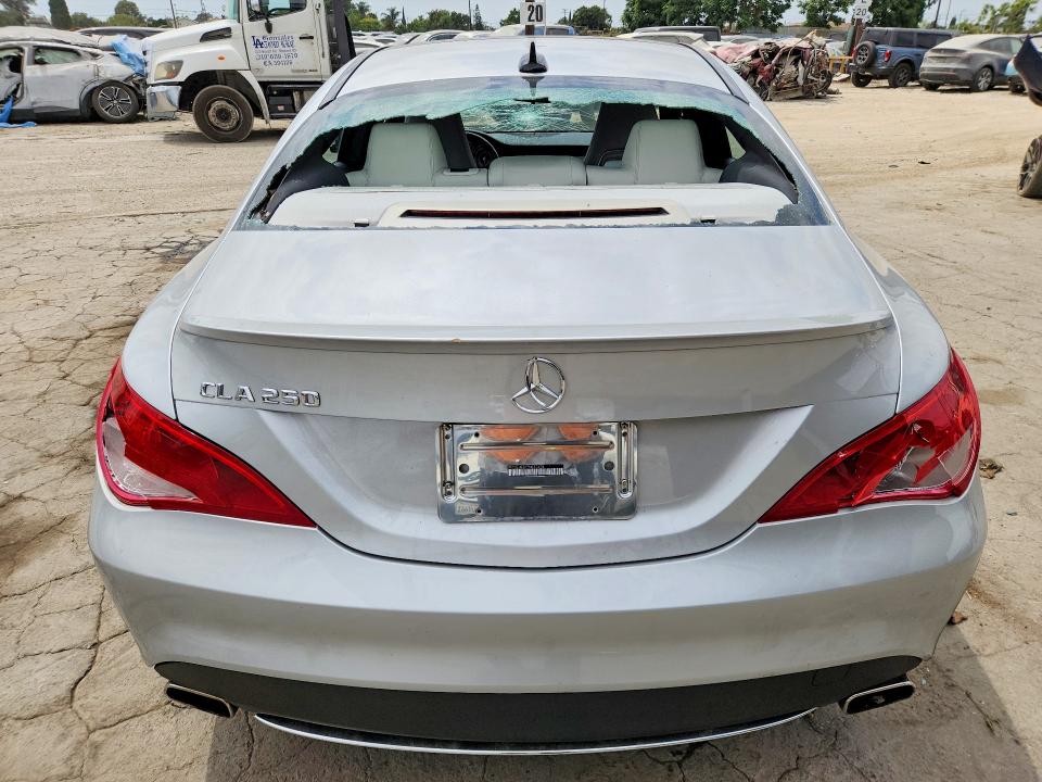 صورة رقم 6 من المزاد - 2015 MERCEDES-BENZ CLA مع VIN WDDSJ4EB7FN237478