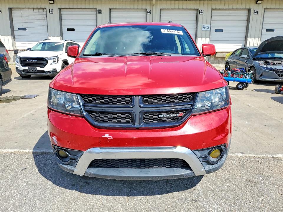 Photo 5 from auction – 2016 DODGE JOURNEY with VIN 3C4PDCGG3GT146199