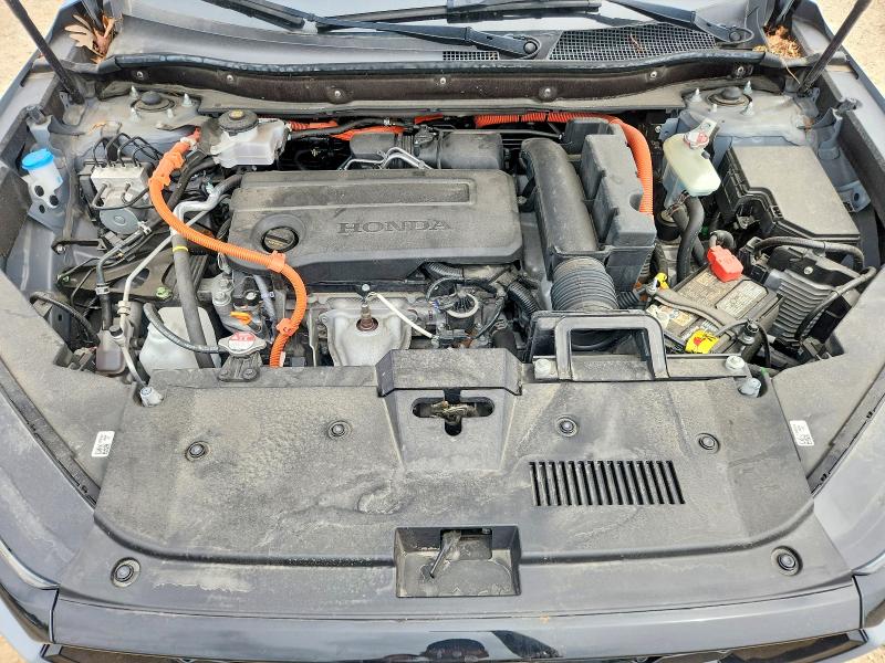 Photo 11 from auction – 2024 HONDA CR-V with VIN 7FARS6H97RE063848
