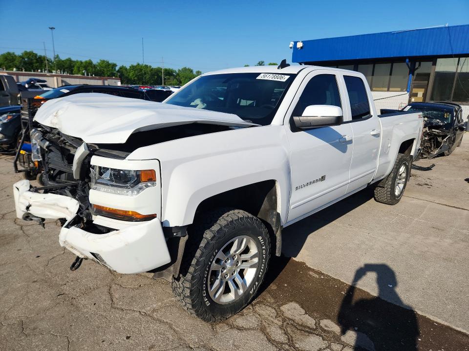 Photo 1 from auction – 2019 CHEVROLET SILVERADO LD with VIN 2GCVKPECXK1156565