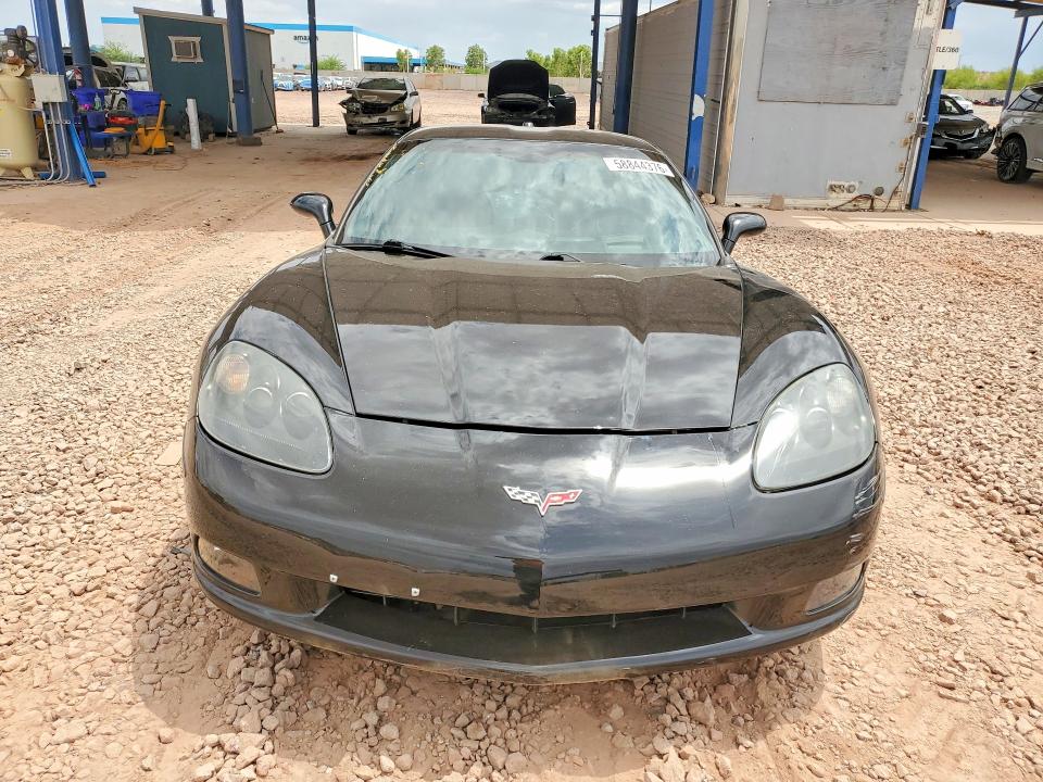 Photo 5 from auction – 2005 CHEVROLET CORVETTE with VIN 1G1YY24UX55133680