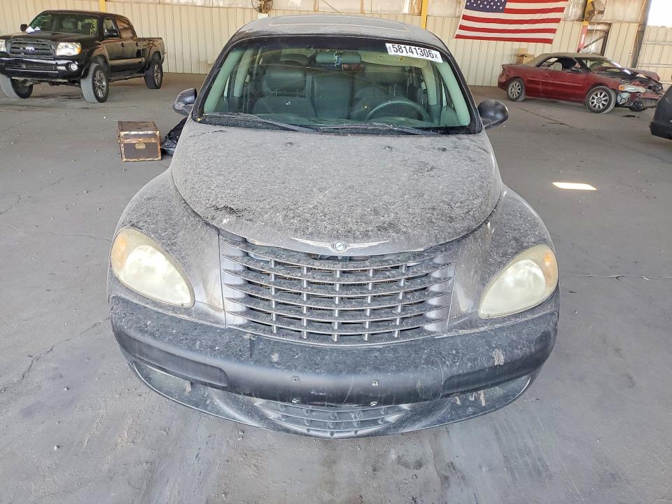 Photo 5 from auction – 2002 CHRYSLER PT CRUISER with VIN 3C8FY68BX2T230838