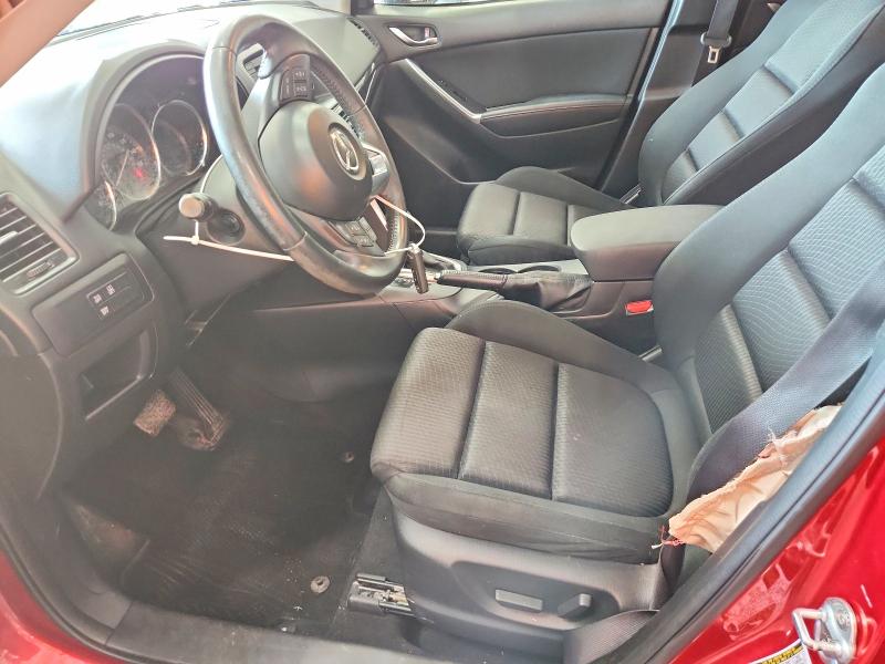 Photo 7 from auction – 2015 MAZDA CX-5 with VIN JM3KE2CY1F0515452