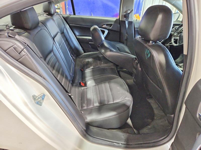 Photo 10 from auction – 2012 BUICK REGAL with VIN 2G4GV5GV6C9193534