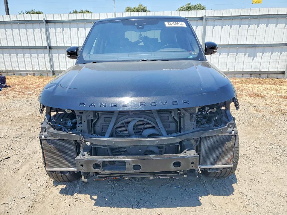 Photo 5 from auction – 2022 LAND ROVER RANGE RVR with VIN SALGS2RU3NA464260